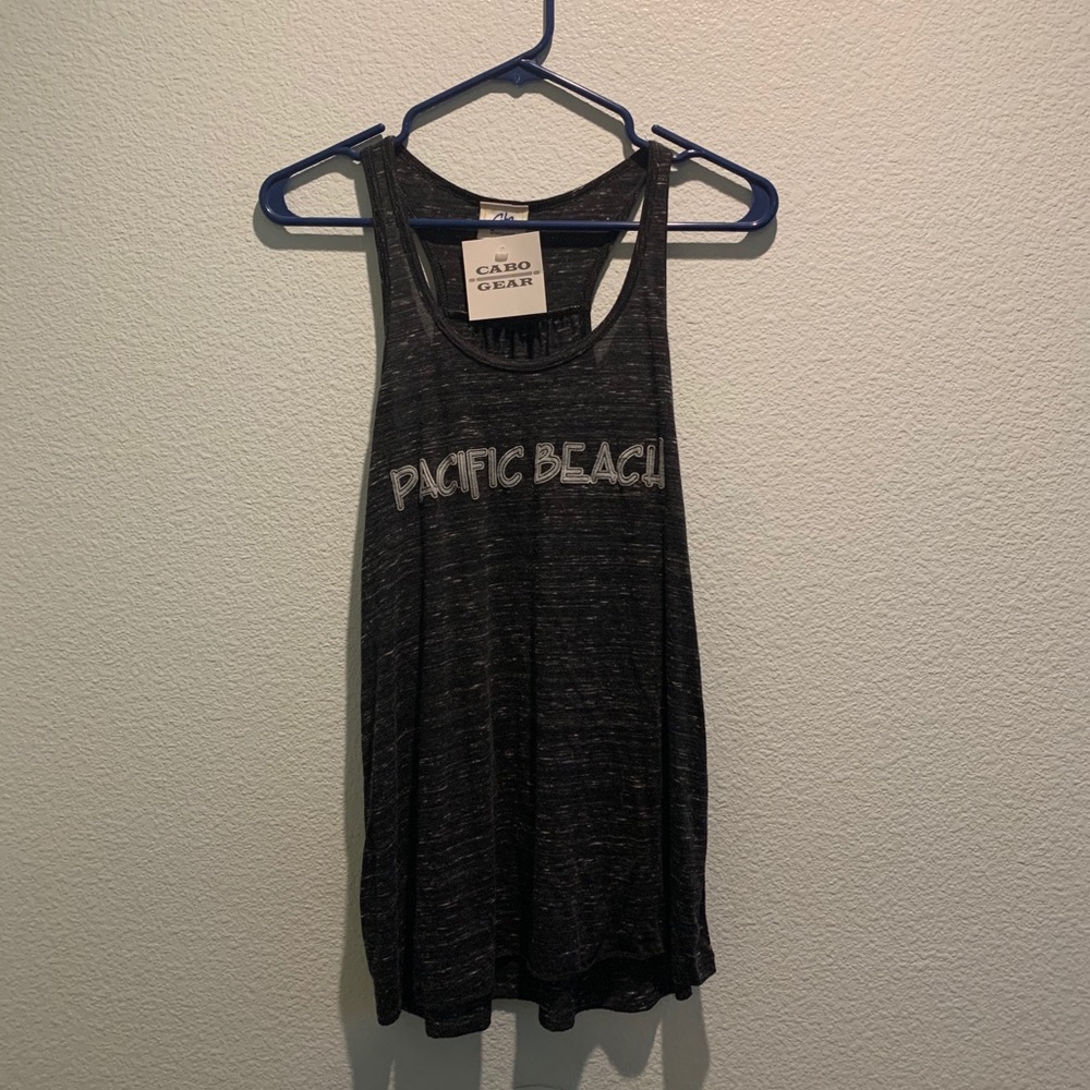 Cabo Pacific Beach Tank Top